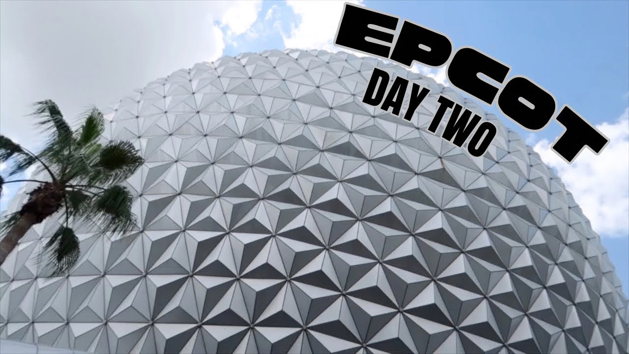 DAY TWO || 2023 Disney World BIG Family Vacation! ||  Family of 13! || EPCOT