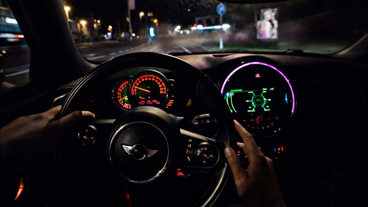 2016 MINI Cooper S F56 TUNED Stage 1+ (280 PK) NIGHT DRIVE by StarDrivery