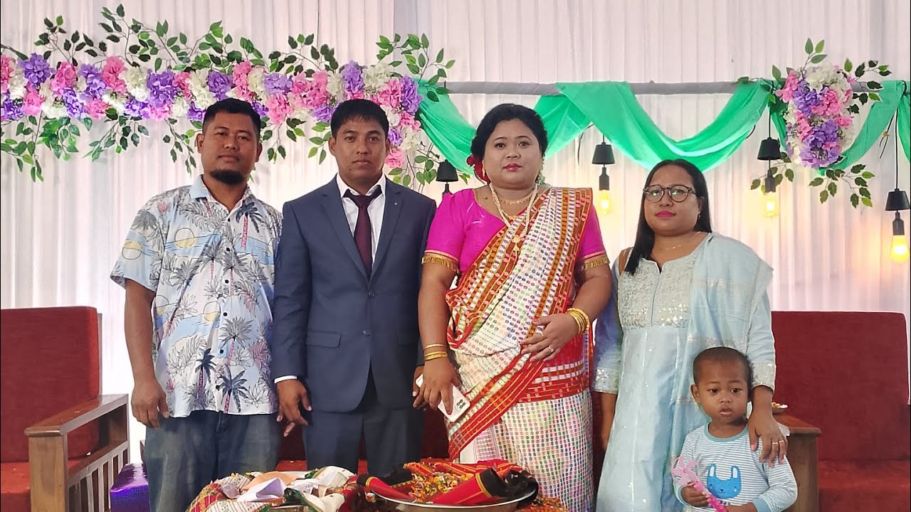 Rajendra ❤️ weds ❤️ Rima