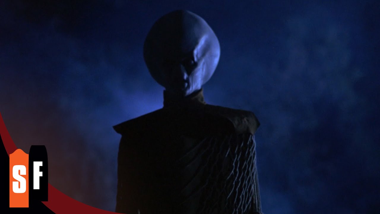 Without Warning (1980) Dean Cundey On The Lighting Choices HD