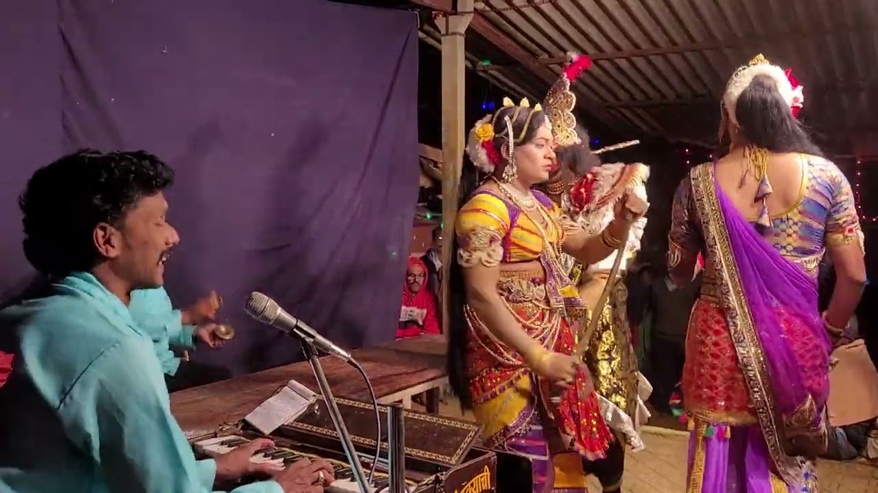 खानोलकर दशावतार नाट्य मंडळ , खानोली
