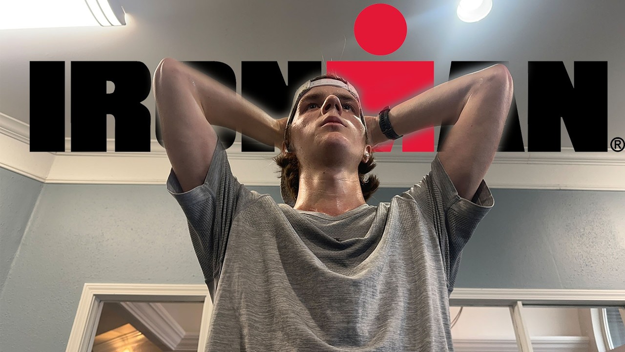 Full Day of IRONMAN 70.3 Training!