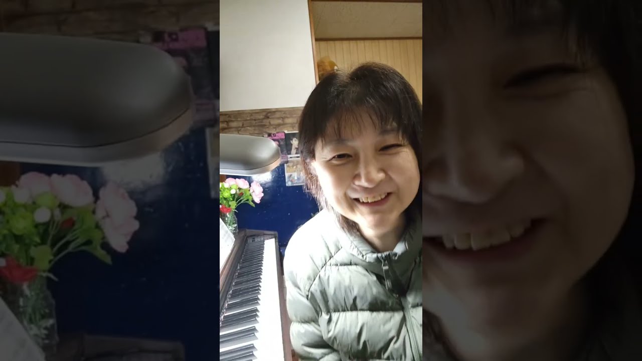 Reika piano channel がライブ配信中！