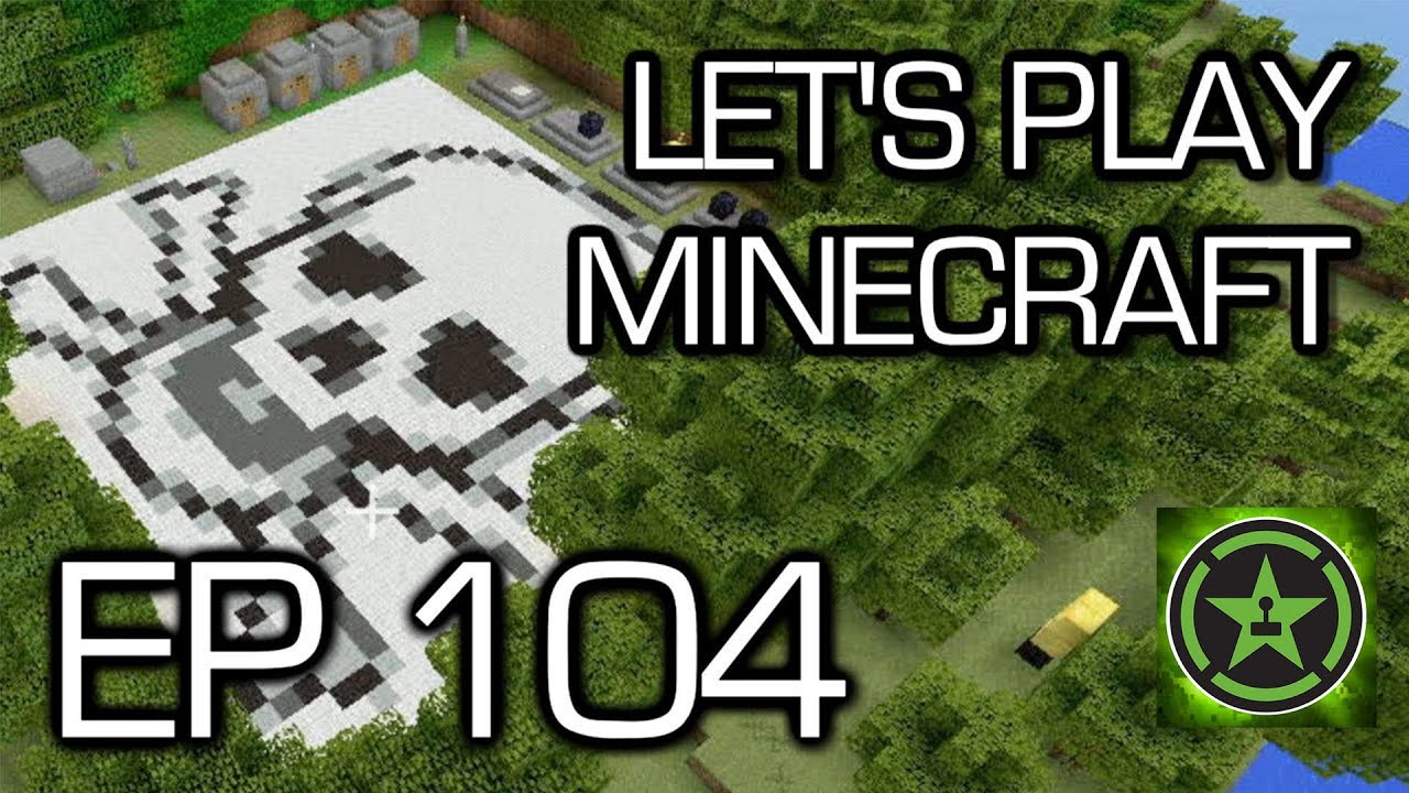 Let's Play Minecraft: Ep. 104 - Enter the Negatower Part 1