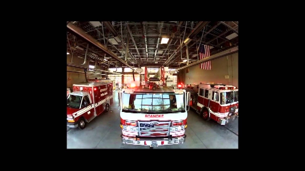 Roanoke Fire-EMS Recruitment Video