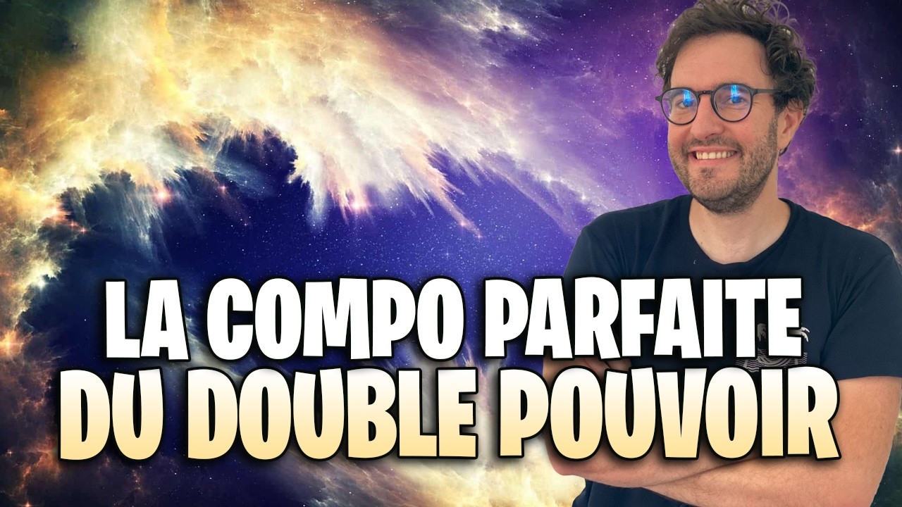 [BG] LE DOUBLE POUVOIR INCROYABLE - Hearthstone Battlegrounds