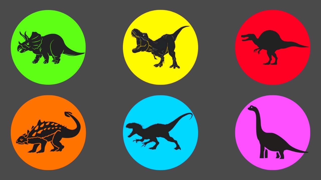 Dinosaurus Jurassic World Evolution: T-Rex, Indominus Rex, Triceratops ...