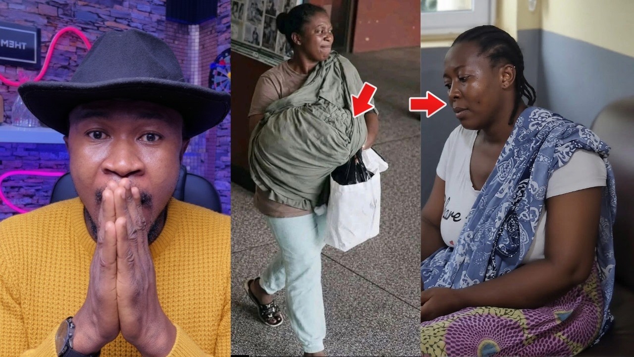 BREAK-The Missing Child at Mamprobi Polyclinic -More Update
