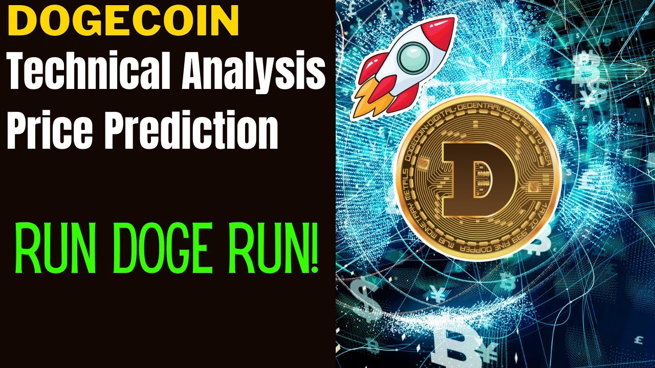 RUN DOGE RUN!  DOGECOIN PRICE PREDICTION. WHY THIS RETRACEMENT IS JUST TEMPORARY FOR DOGECOIN?