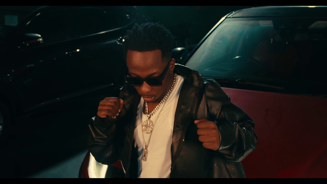 Click Master Ft Almandrah X Promise Africa & Kidbizz99 - Achika (Official Video)