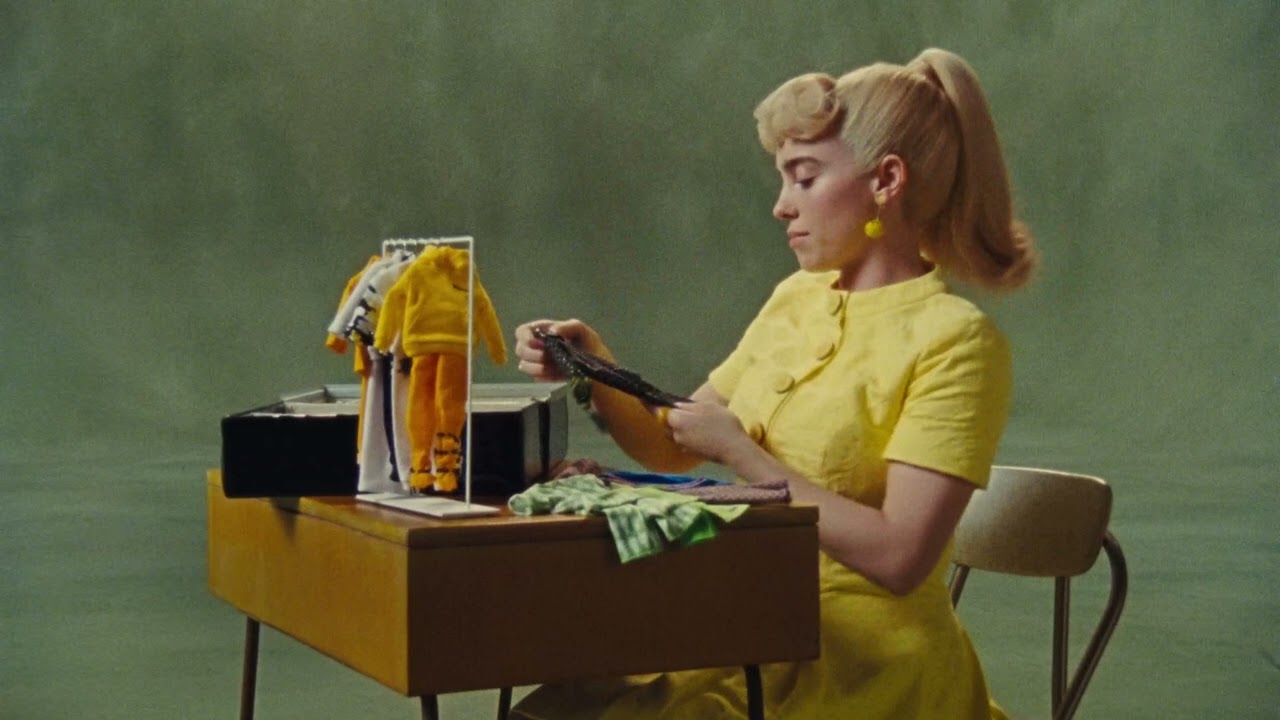 What Was I Made For? - Barbie