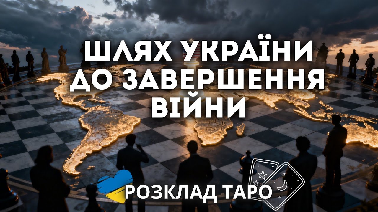 ШЛЯХ УКРАЇНИ ДО ЗАВЕРШЕННЯ ВІЙНИ