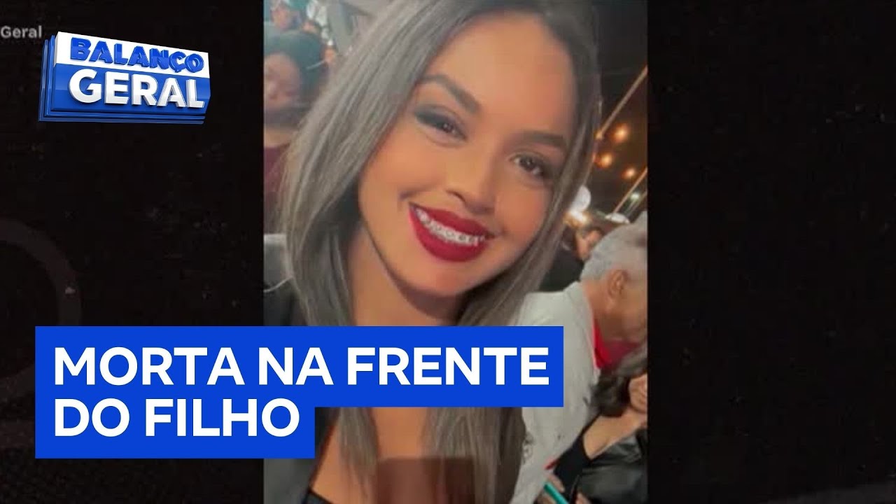 Balanço Pede Basta: Homem confessa assassinato de companheira na frente do filho do casal