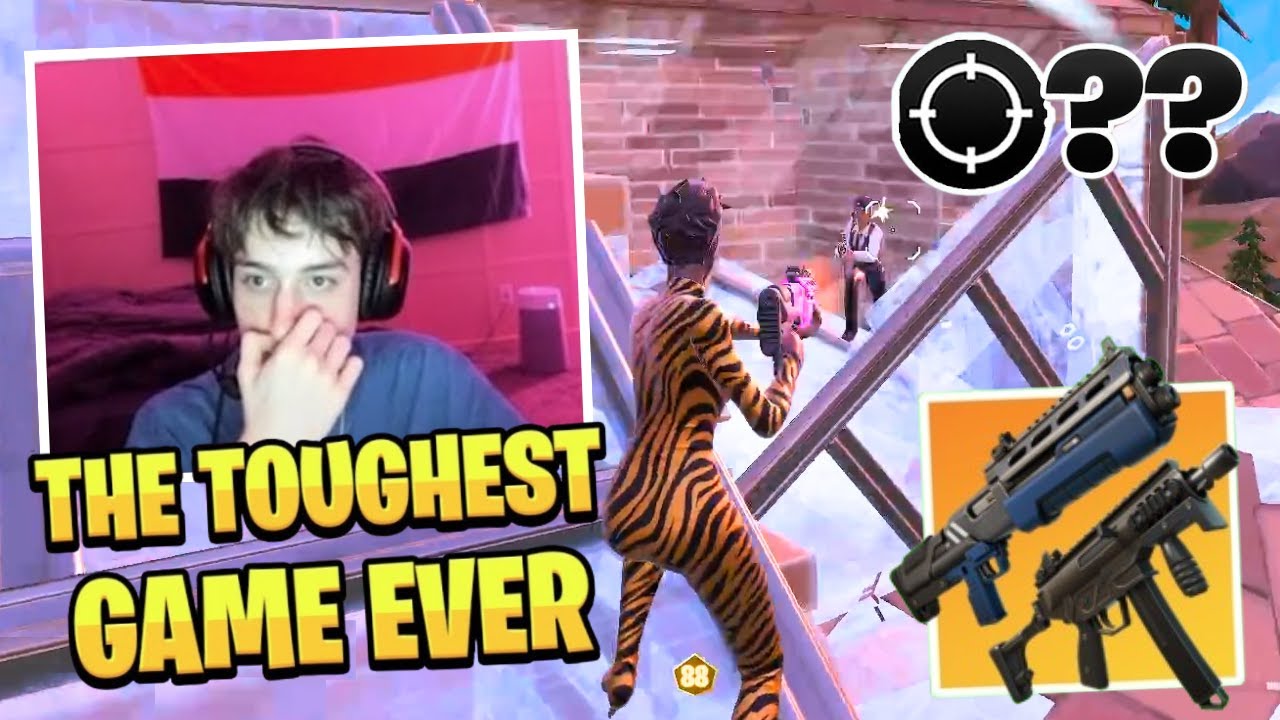 PeterBot&rsquo;s HARDEST Duos Victory Cup Game EVER!