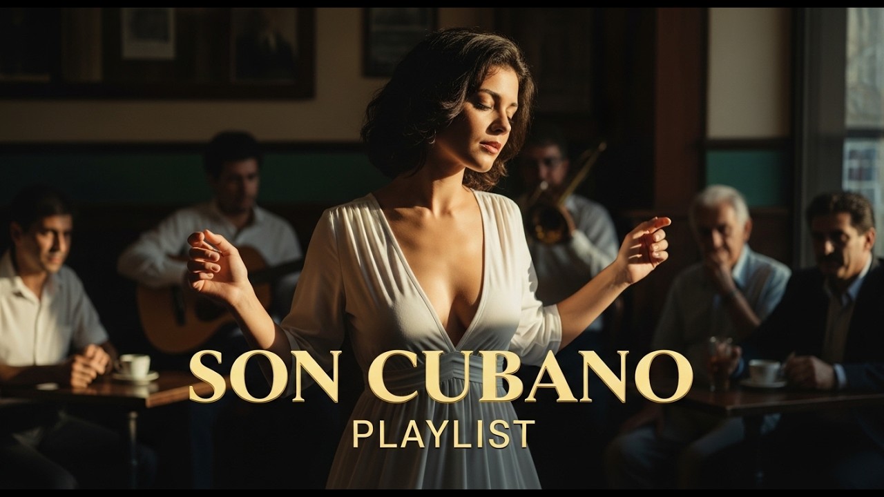 Son Cubano con Tres Melódico y Suave 🎸🎶