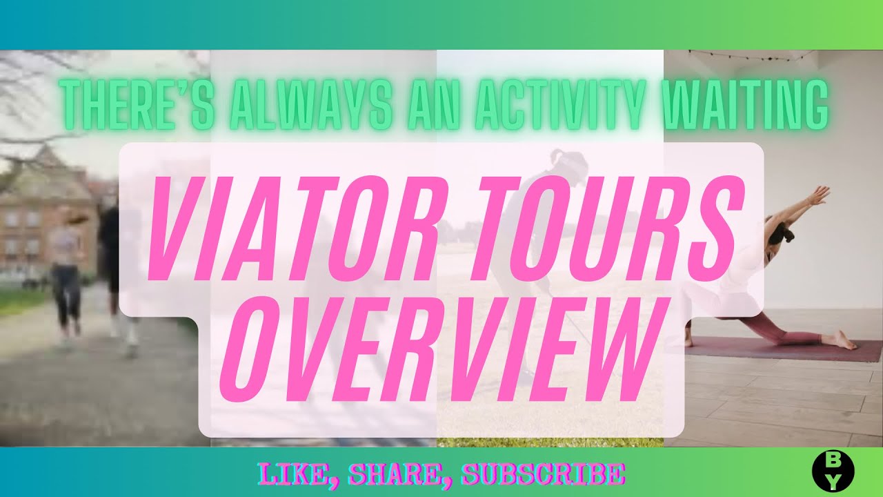 The Ultimate Guide to Viator Tours | Why You Should Book with a Travel Advisor!