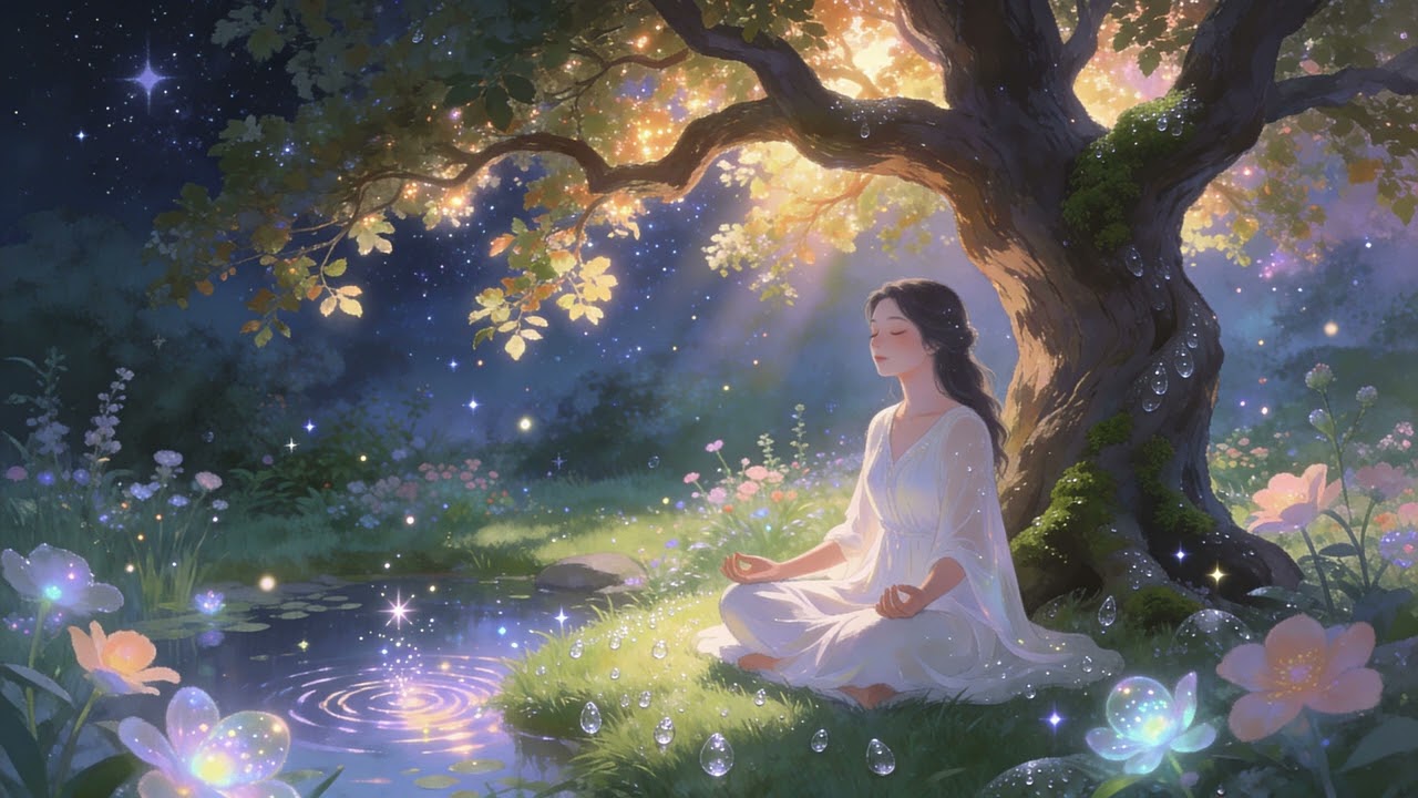 MEDITAČNÍ PÍSEŇ  - TICHÝ DECH