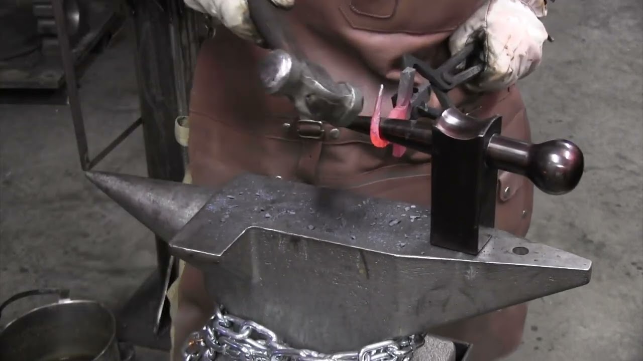 Split Cross With a Hook