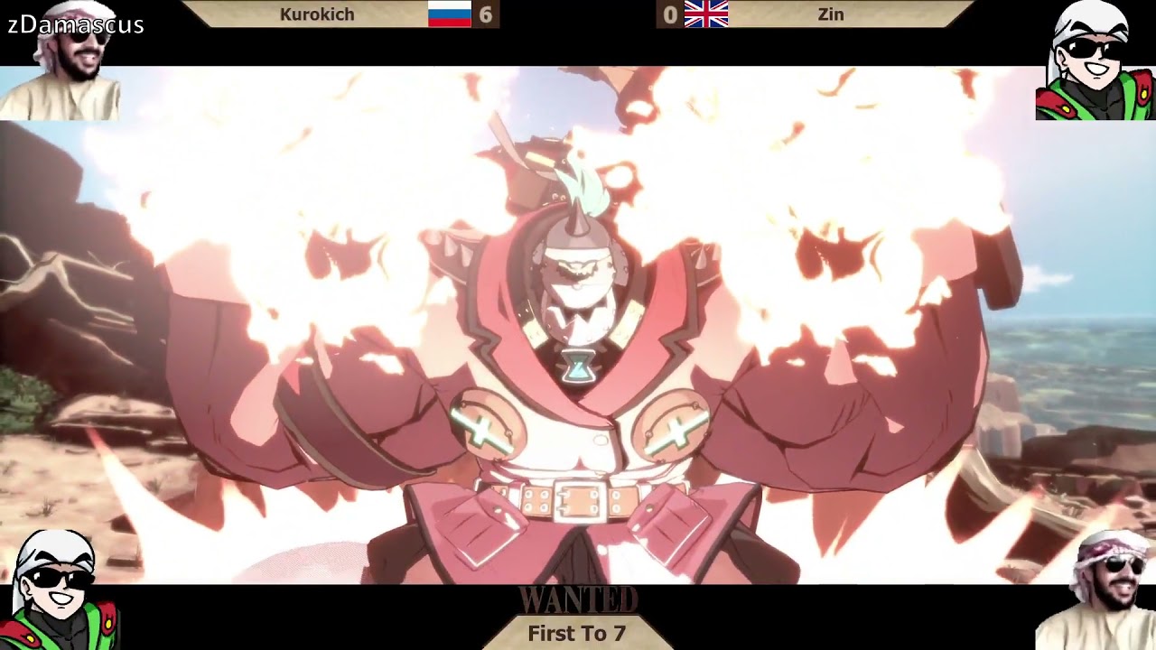Guilty Gear: Strive Highlights  [Nov-12-2021]