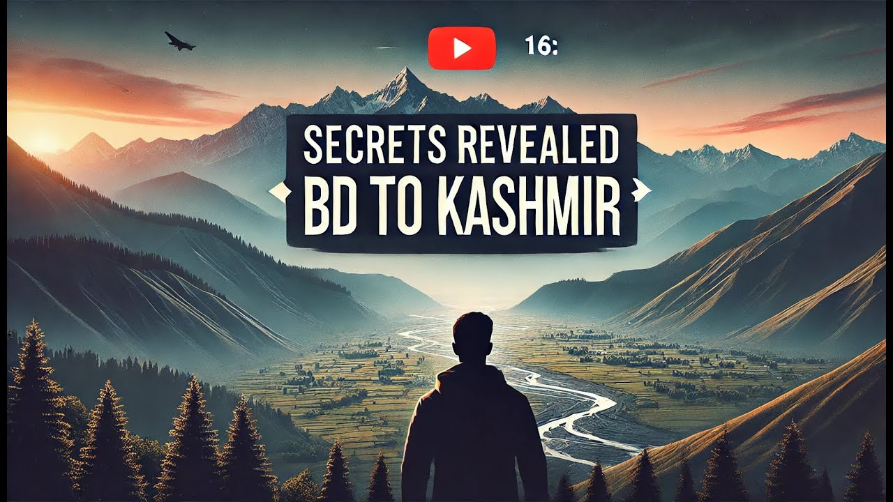 From Bangladesh to Kashmir: The Ultimate Budget Travel Hack