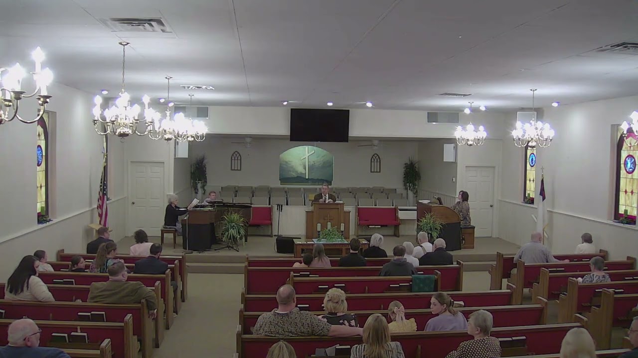 March 8, 2026 - 6:00 pm - Pastor Tim Renshaw