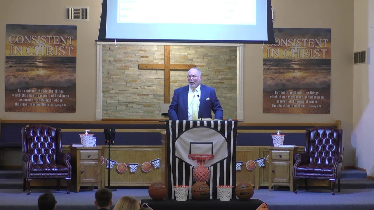 First Baptist Church of Brighton Live Stream