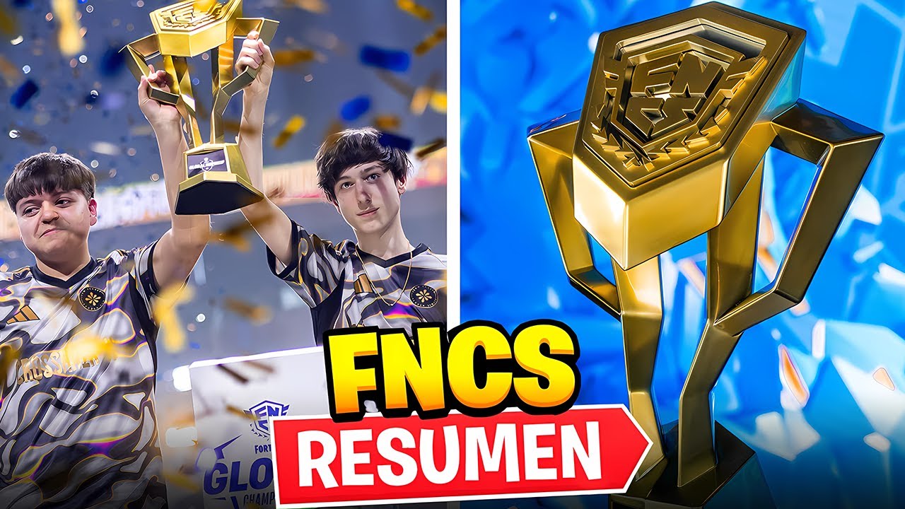 Peterbot Hace HISTORIA En Mundial FNCS 😱 Resumen Épico FNCS 2024
