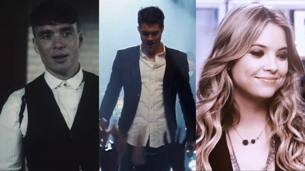 tiktok edits I’m currently obsessed with