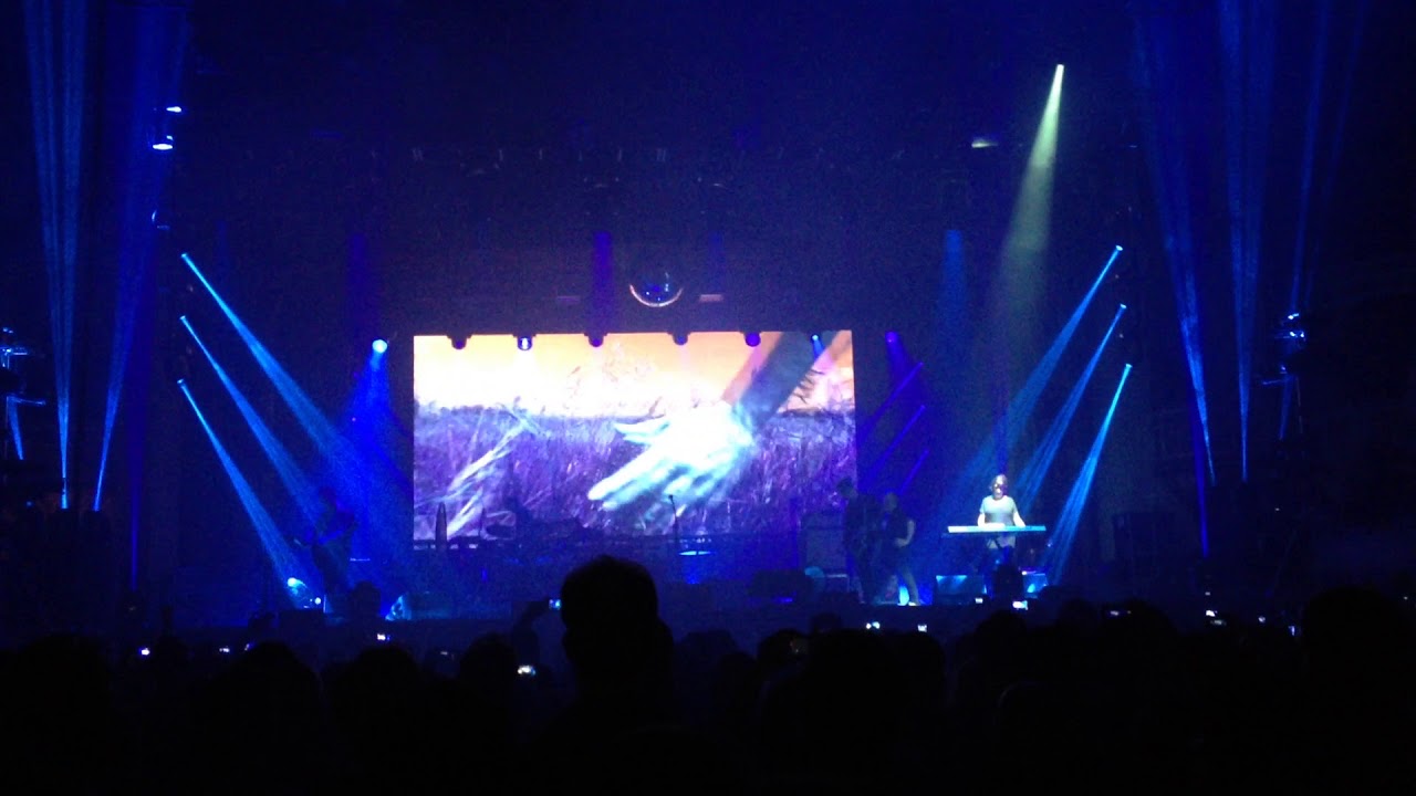 New Order, Blue Monday, Aragon Ballroom Chicago 2014