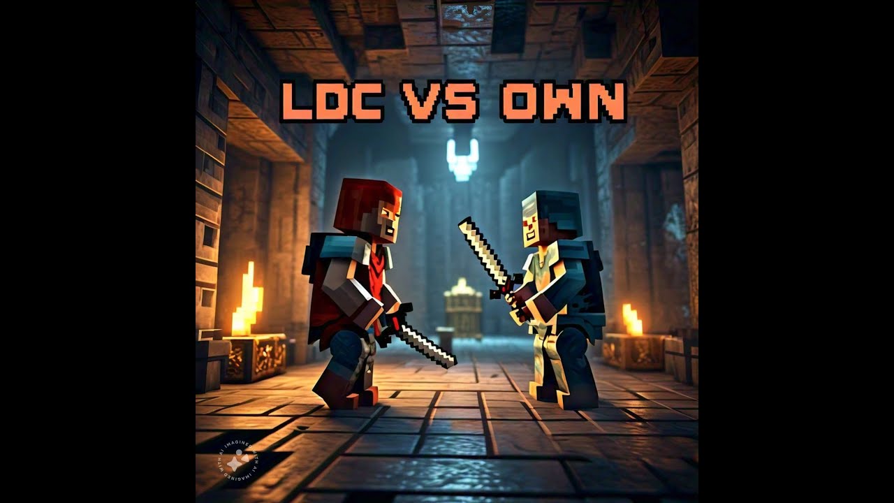 Cw Liga Minecub| LosDelCaserio vs Ownage| Win
