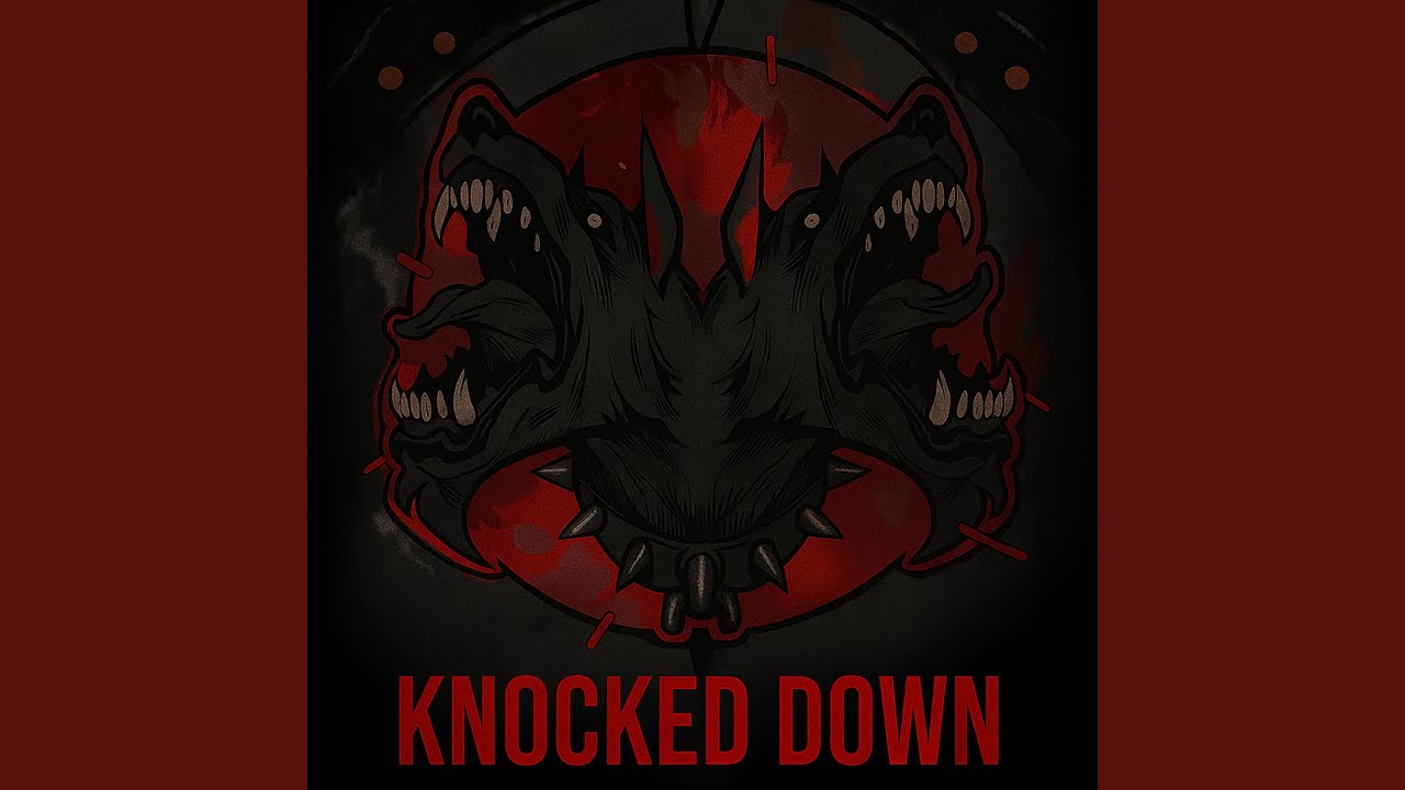 KNOCKED DOWN (VI ARCANE)