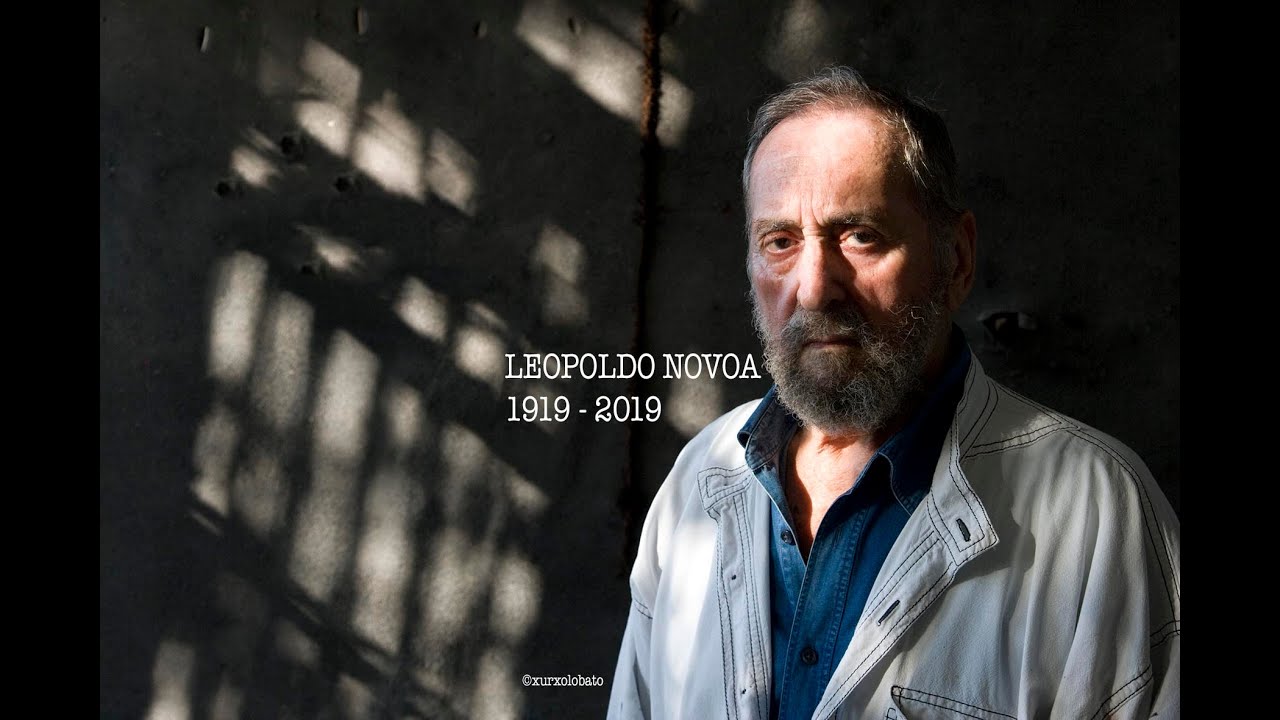 Documental sobre o artista Leopoldo Novoa