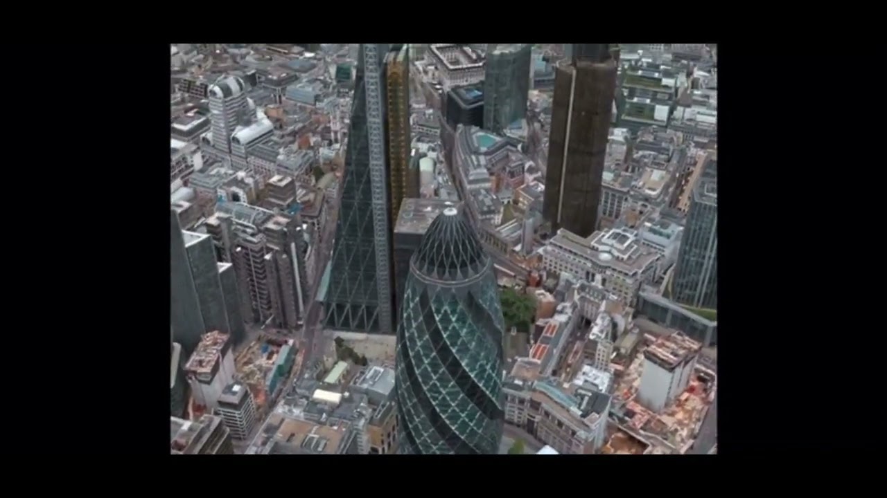 Lexi and Natan's Tour of London