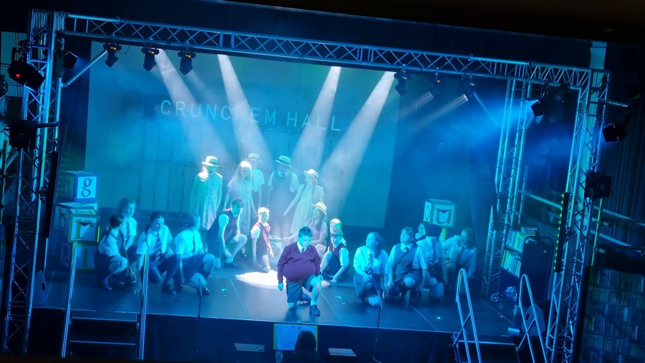 Rivi Matilda - Revolting Children