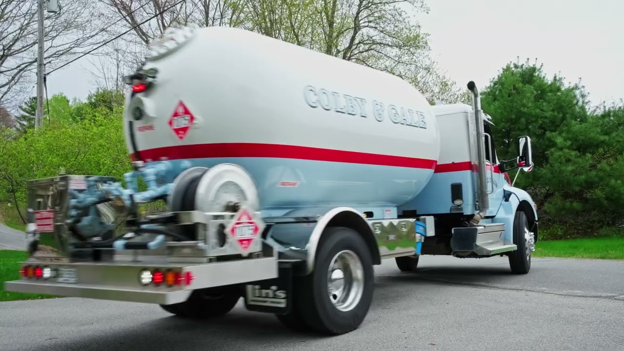 Ride Along | Fuel Delivery Driver, Julie Kuhn