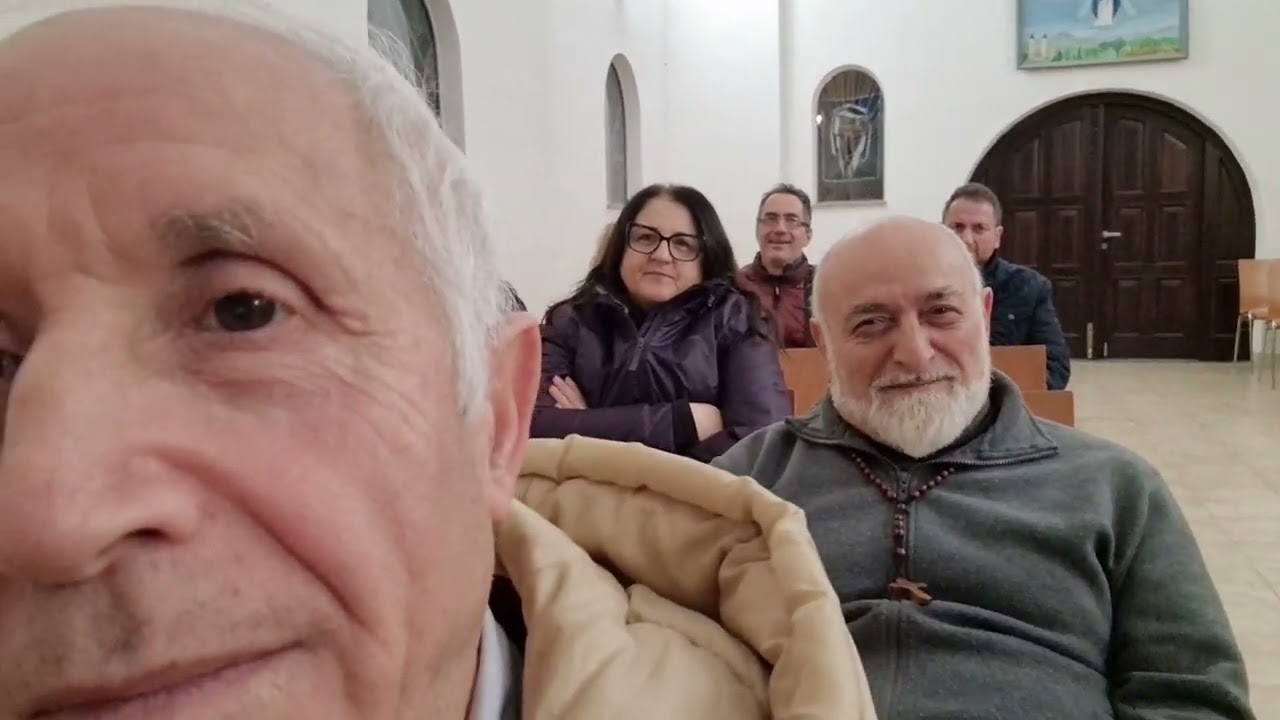 Testimonianza di suor Cornelia. Medjugorje 25 dicembre 2022