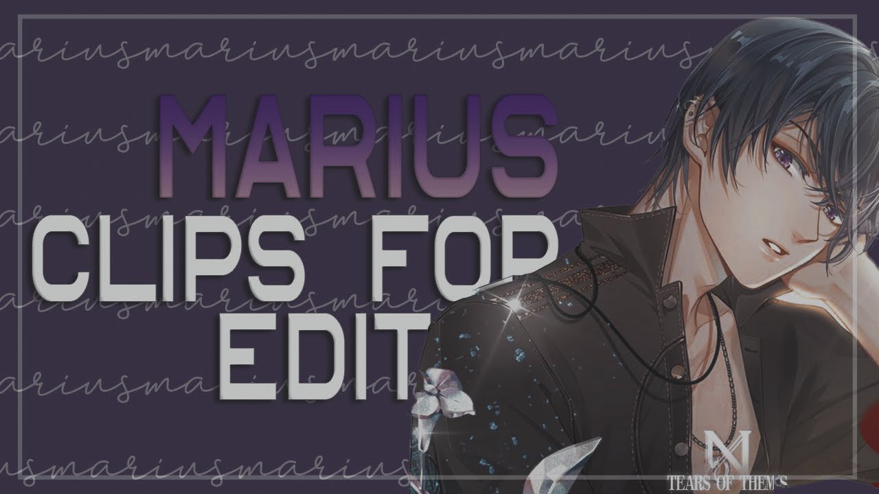 [陆景和] Marius Von Hagen Clips Compilation // Tears of Themis