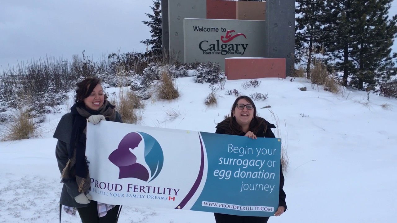 Proud Fertility in Calgary Alberta - Egg Donation and Surrogacy in Canada