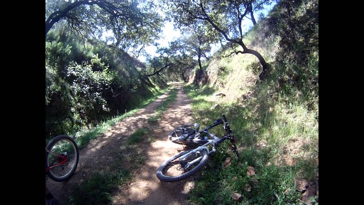 VIA VERDE DE EL RONQUILLO PARA NIÑOS