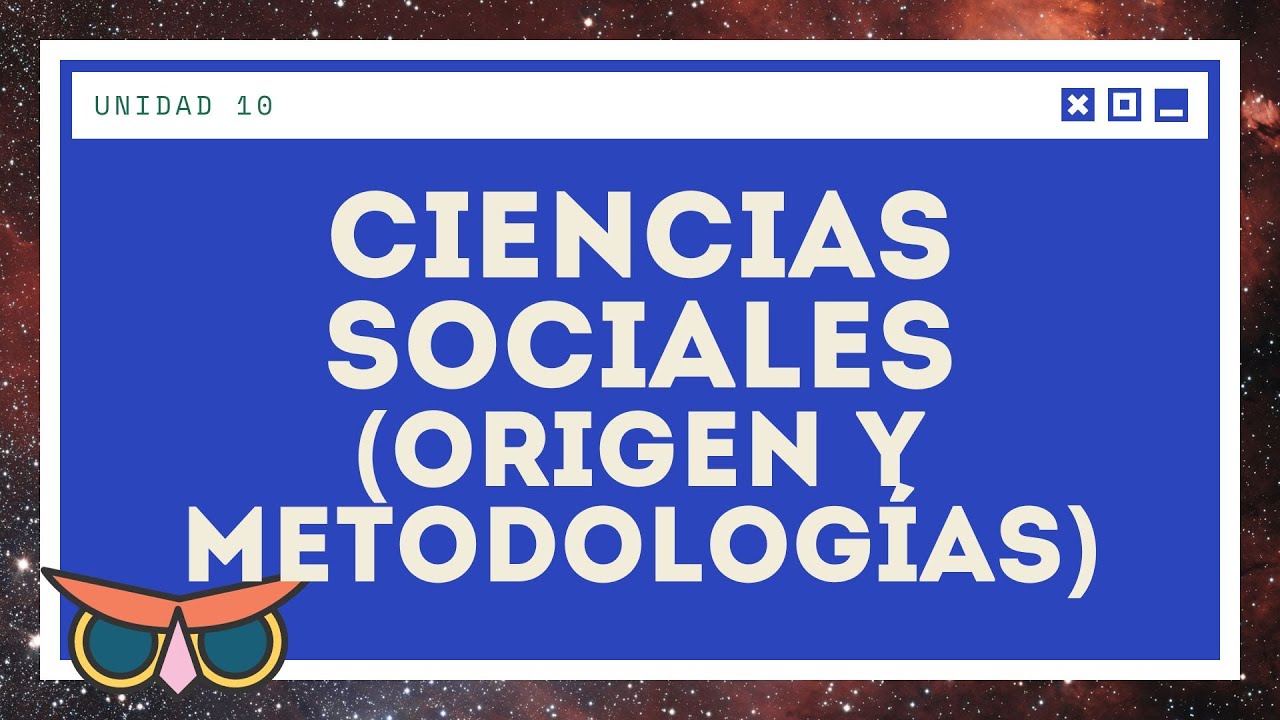 CIENCIAS SOCIALES ✨ IPC Clase 13 C&aacute;tedra Miguel (Unidad 10)