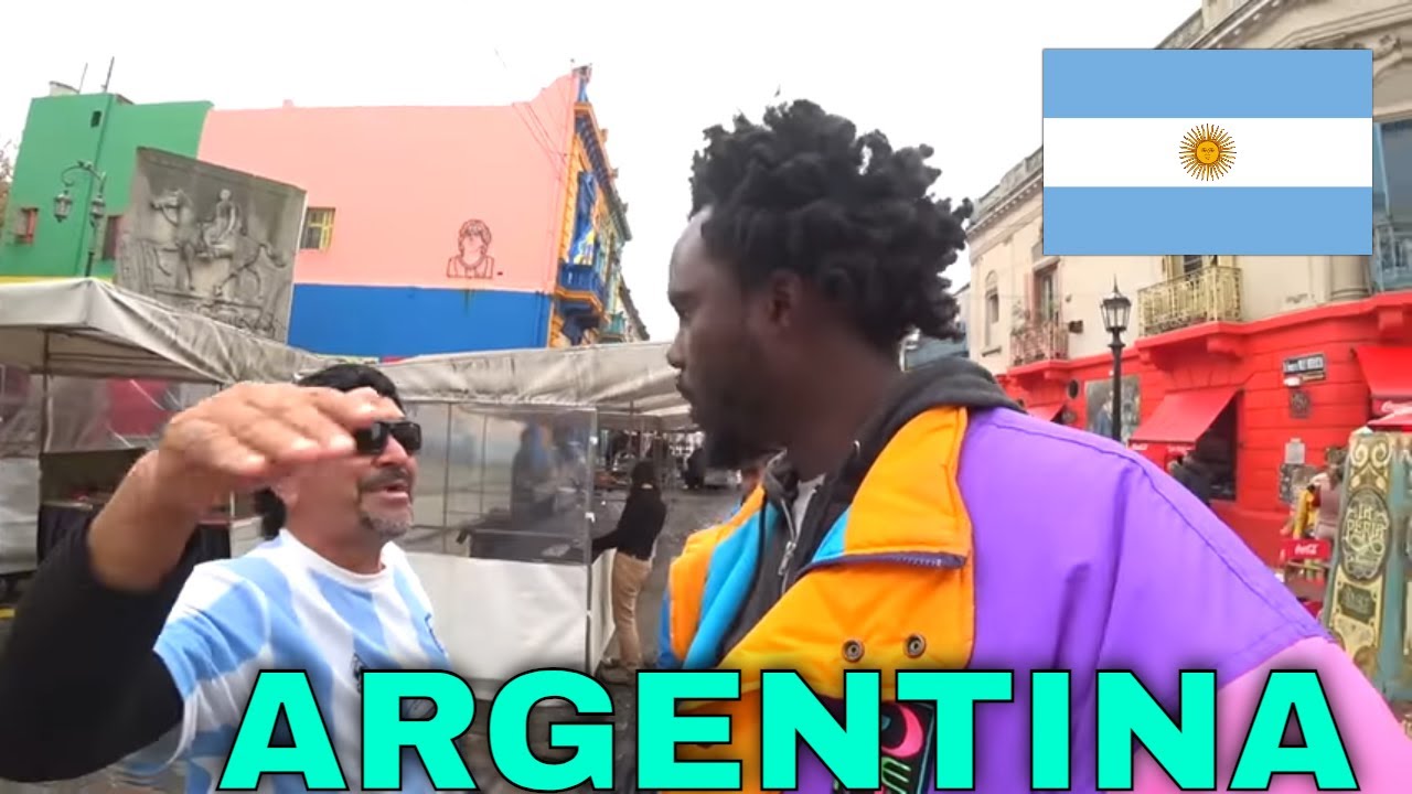 Caught In A Tricky Situation In Buenos Aires!!! ( Why Me!!! )