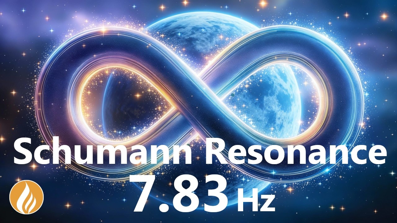 Резонанс Земли 7,83 Гц + 432 Гц | Заземление вашей энергии • Глубокое  естественное равновесие