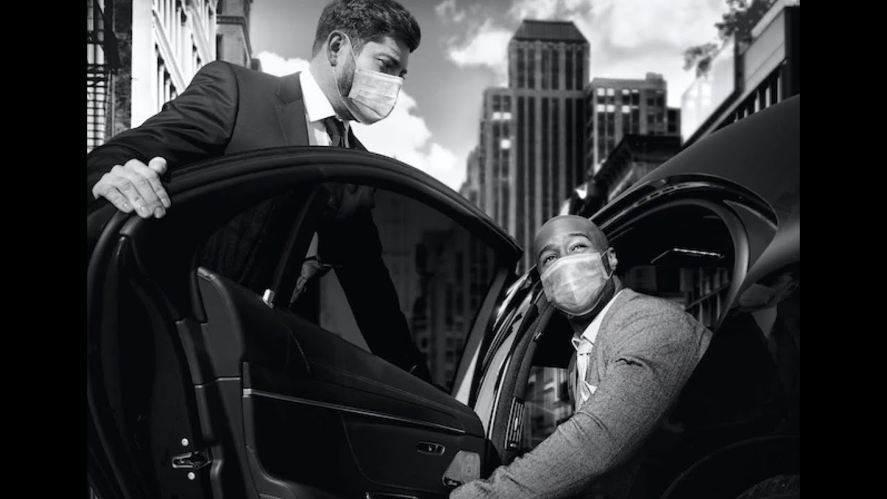 Blacklane high-end car service backed by Daimler launching in 8 US cities.Competition to Uber & Lyft