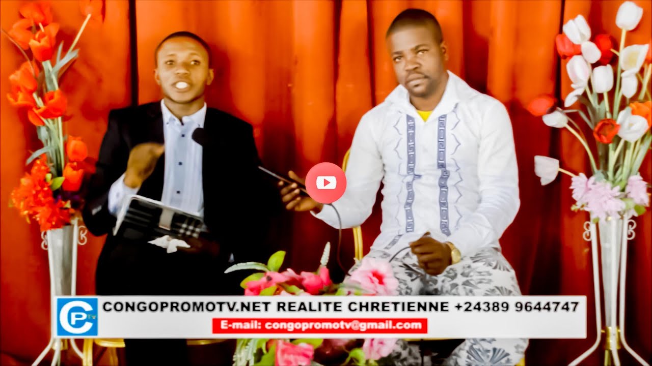 Fr Paul ancien nganga atangi ba kombo ya ba musiciens chrétiens oyo bazo salela magie na RDC