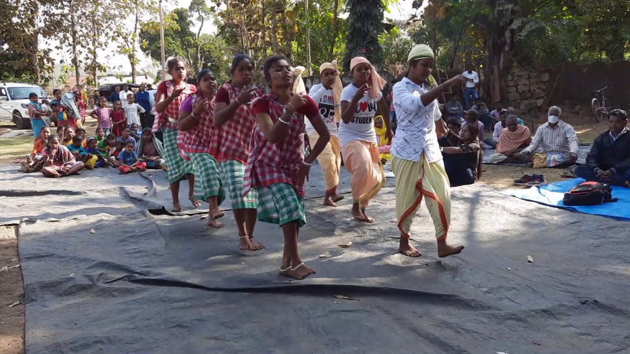 A BEAUTIFUL KUI DANCE ----PUSHAANELA   PUJU