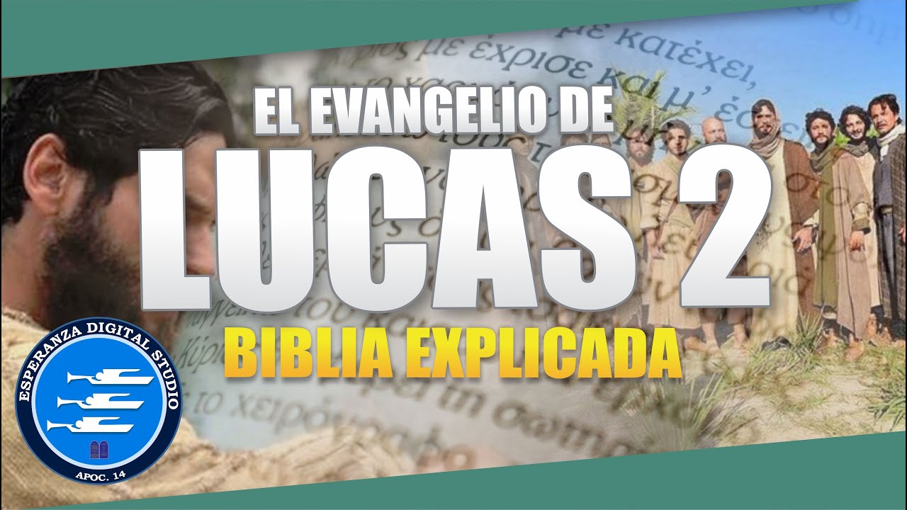 ✅ LUCAS 2 - EXPLICADO 🔥 | Reavivados por su Palabra || 14 DE SEPTIEMBRE 2024