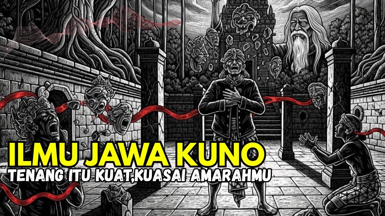 Cara Mengendalikan Emosi Menurut Ilmu Jawa Kuno (Rahasia yang Disembunyikan Laku Jawa) 