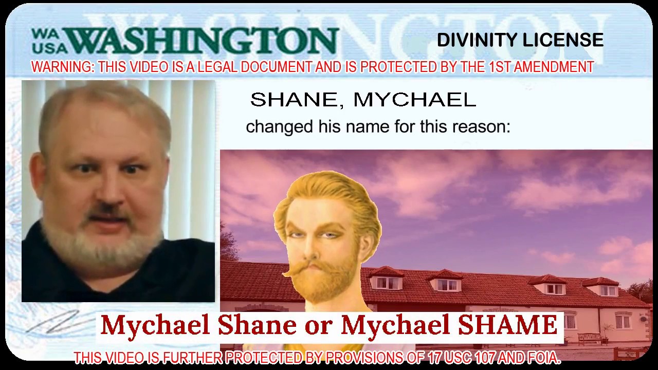 Mychael Shane - Spirit Medium, a One Minute Review MUST WATCH