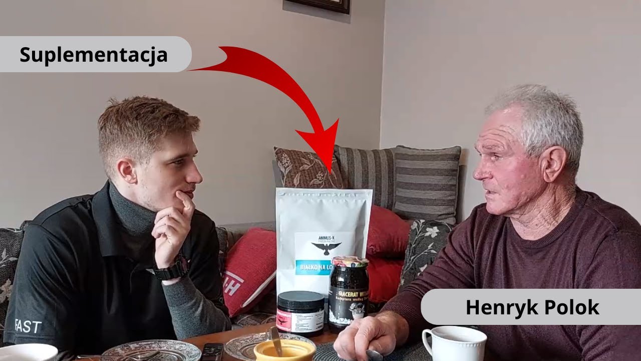 Suplementacja w trakcie lęgów | Wchodzimy do gołębnika Henryka Poloka | Czołowe gołębie |