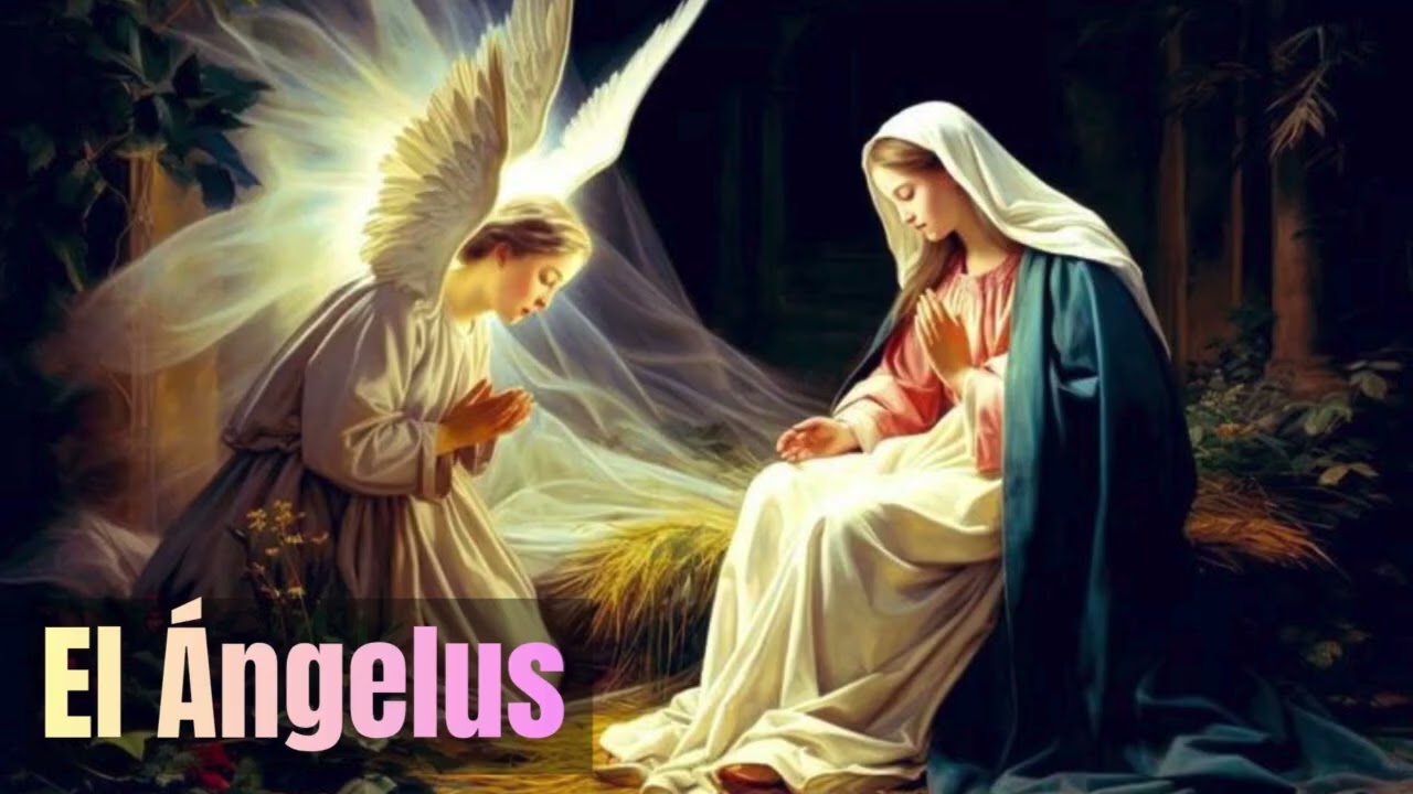 🙏ÁNGELUS 🙏        30 de Enero, 2026